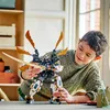 LEGO NINJAGO Titandrachen-Mech, Jouet d'aventure pour Voir les images du produit 11