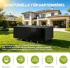 Abdeckung Gartenmöbel Wasserdicht, Abdeckplane für Produktbild-Vorschau 2