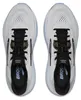 Brooks Chaussures Ghost 18, 1104931D172WhiteBlack Voir les images du produit 10