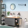 Ensemble salle de bain bremermann PIAZZA BLACK - Voir les images du produit 8