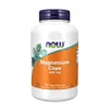 NOW Foods - Magnez, 400mg, 180 kapsułek Produktbild-Vorschau 2