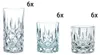 Nachtmann Becher Set 18-teilig Noblesse 101764 Podgląd zdjęcia produktu 27