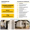 AMK Monsterpaneel – Baksteenlook met Natuurlijk Productafbeelding-voorbeeld 3