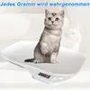 Tierwaage für kleine Haustiere – Digitale Präzisionswaage Produktbild-Vorschau 4