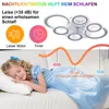 90W Leise Deckenventilator mit Beleuchtung, RGB dimmbar, Produktbild-Vorschau 9