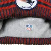 NFL New England Patriots Sideline 2019 Bobble Wollmütze Produktbild-Vorschau 10