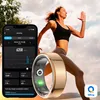 Maxlife Smart Ring MXSR-100 Gold Größe 8 Produktbild-Vorschau 4