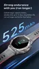 Valdus Herren Fitness-Tracker, 5ATM Wasserdicht, Produktbild-Vorschau 6