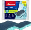 Vileda Zmywak Pro Clean Viscosa Assorbente 2Szt 179700... Anteprima dell’immagine prodotto 2