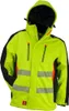 Softshelljacke URG-980 Größe 2XL Schutzjacke Warnjacke Produktbild-Vorschau 1