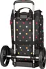 reisenthel wózek na zakupy citycruiser z kropkami Telekop Podgląd zdjęcia produktu 10