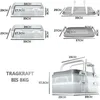 Partycontainer mit 2 Ebenen und Hebeeinsatz Transportbox XL Produktbild-Vorschau 8