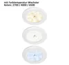 Briloner LED inbouwlamp, LED, CCT, 10 Watt, 1000 lumen, Productafbeelding-voorbeeld 5