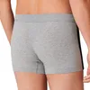 Schiesser Herren6 er Pack Short grau-mel. 4 (6 er Pack) Produktbild-Vorschau 3