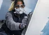 PRO C355 Schleifrolle, 93 mm, 5 m, G400 Produktbild-Vorschau 9