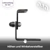 040 parts Dachträger Fuß für VW T7, T5, T6, T6.1 California Produktbild-Vorschau 2