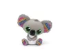A toy koala sitting on a white background. Produktbild-Vorschau