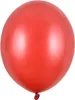 100 Stk. Luftballon Ø12cm "Uni Metallic" | Poppy Red Produktbild-Vorschau 1