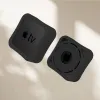 INF Silikon-Vollabdeckung für Apple TV 4K (2021) Schwarz Produktbild-Vorschau 3