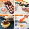 Spritzbeutel 413-teiliges Torten Dekorationsset Kuchen Produktbild-Vorschau 6