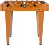 Mini Baby foot Hauteur 62 cm Table de jeu 18 mini joueurs Voir les images du produit 1