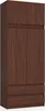 Nadbyggnad pour armoire S 90 cm wenge 2 portes Voir les images du produit 5