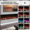 Elektrokamin Einbaukamin BALDERIA Athena 72 – Heizung bis Produktbild-Vorschau 3