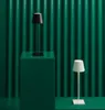 Venkovní stolní lampa LED na baterie TOC IP54 bílá Náhled obrázku produktu 5
