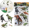 Wandsticker Dinosaurier 3D Deko XXL Aufkleber Produktbild-Vorschau 1