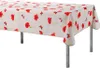 Tischdecke rechteckig SWEET POPPY, Mohnblumen, 150 x 240 cm Produktbild-Vorschau 1