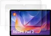 Tech-Protect Glass Fit+ 2-Pack pro Xiaomi Redmi Pad 2 11.0 Náhled obrázku produktu 9