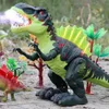 WOOPIE laufender Dinosaurier Tyrannosaurus Rex Licht- und Produktbild-Vorschau 3