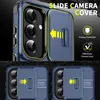 Étui double couche pour Samsung Galaxy S26, avec cache Voir les images du produit 2