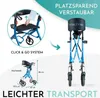 DR10+ Design-Rollator - Indoor und Outdoor Rollator - Produktbild-Vorschau 4
