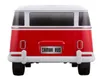 Elektro Kinderbus Retro-Design – 12V, 2 Sitze, LED-Licht, Produktbild-Vorschau 3
