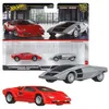 Hot Wheels HW LANCIA STRATOS ZERO, Set voertuigen, 3 Productafbeelding-voorbeeld 14