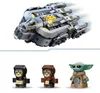 LEGO Star Wars 75445 Sternenschiff der Anzellaner - Produktbild-Vorschau 4