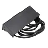 USB 3.0-Frontpanel-Hub, 5,25 Zoll, 4 Anschlüsse, 5 Gbit/s, Produktbild-Vorschau 6