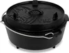 Petromax Feuertopf Dutch oven ft6 Produktbild-Vorschau 1