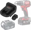 Rosfix Adattatore/convertitore per Batteria Makita da 18 V Anteprima dell’immagine prodotto 1