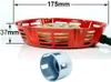 17,5 CM Rozrusznik pociągowy + dzwonek rozrusznika Silnik Podgląd zdjęcia produktu 1