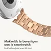 Samsung Galaxy Fit 3: Pulsera con correa de acero Vista previa de la imagen del producto 15