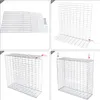 SONGMICS 2 x Gabione 100 x 90 x 30cm für Stützmauern Produktbild-Vorschau 6