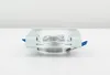 Glass Deckenstrahler Einbaustrahler CRYSTAL GRANDE SILVER Produktbild-Vorschau 6