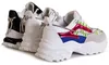 topschuhe24 3073 Damen Plateau Sneaker Keilabsatz Produktbild-Vorschau 3