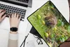 MuchoWow® Laptop Hülle 14 ZollIgel geht zum Apfel Produktbild-Vorschau 2