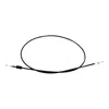 Chokezug Starterzug 1090 mm schwarz für Simson Roller SR50, Produktbild-Vorschau 1