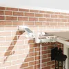 Einziehbare Markise Beige 400 x 300 cm Polyester und Metall Produktbild-Vorschau 4