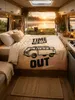Skybrands Volkswagen Bettwäsche 135x200 cm – VW Bulli T1 Produktbild-Vorschau 2