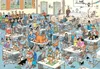 Jumbo Jan van Haasteren Puzzle – Die Katzenausstellung, Produktbild-Vorschau 2